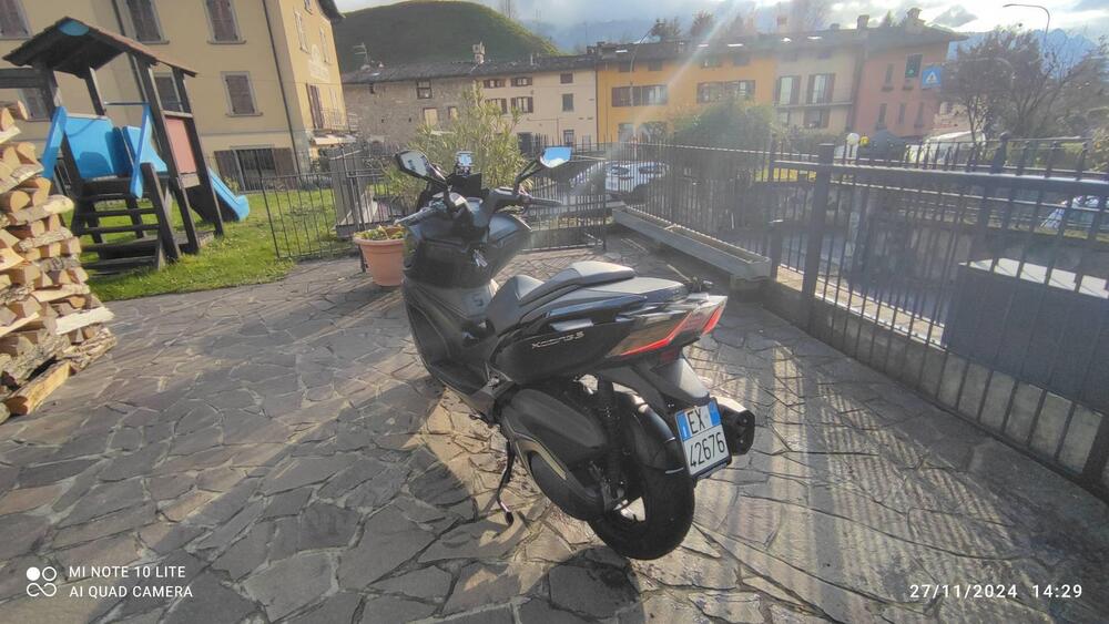 Kymco Xciting 400i S ABS (2019 - 20) (4)