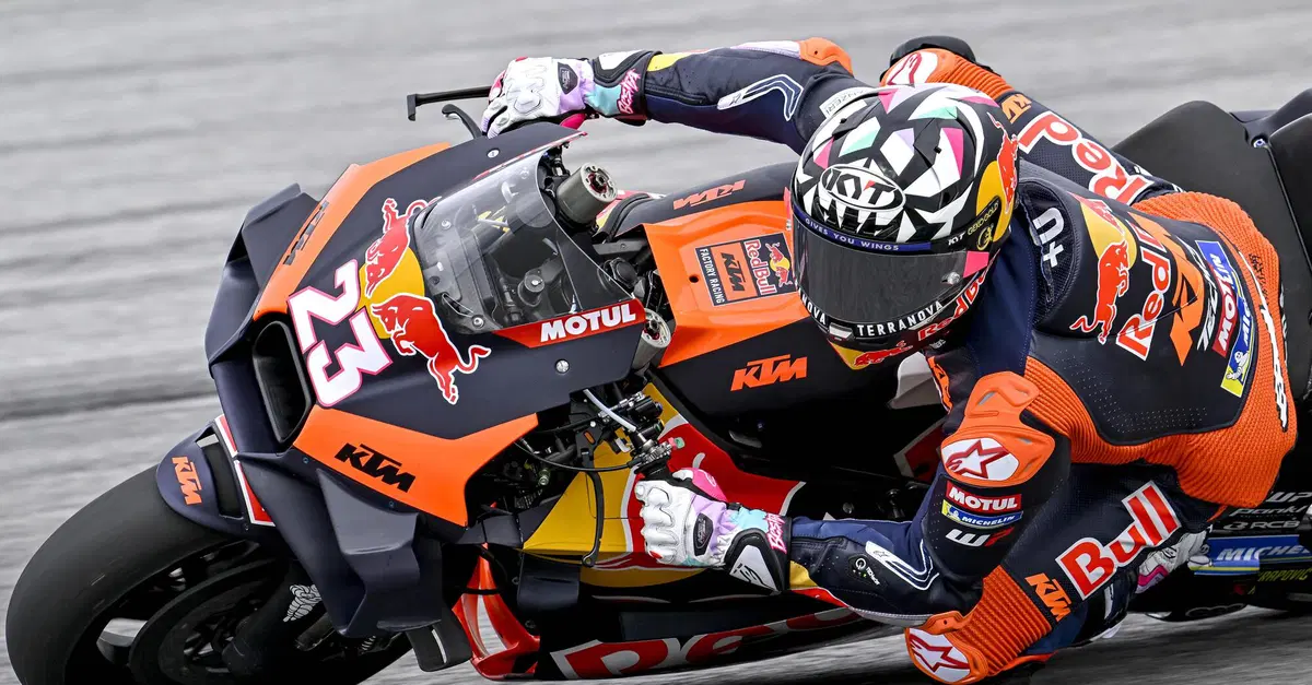 MotoGP 2025. Test di Sepang. Enea Bastianini: "Speravo in una situazione migliore. Le cadute di oggi? Coincidenza e sfortuna, Jorge Martin &egrave; partito col piede sbagliato come me"