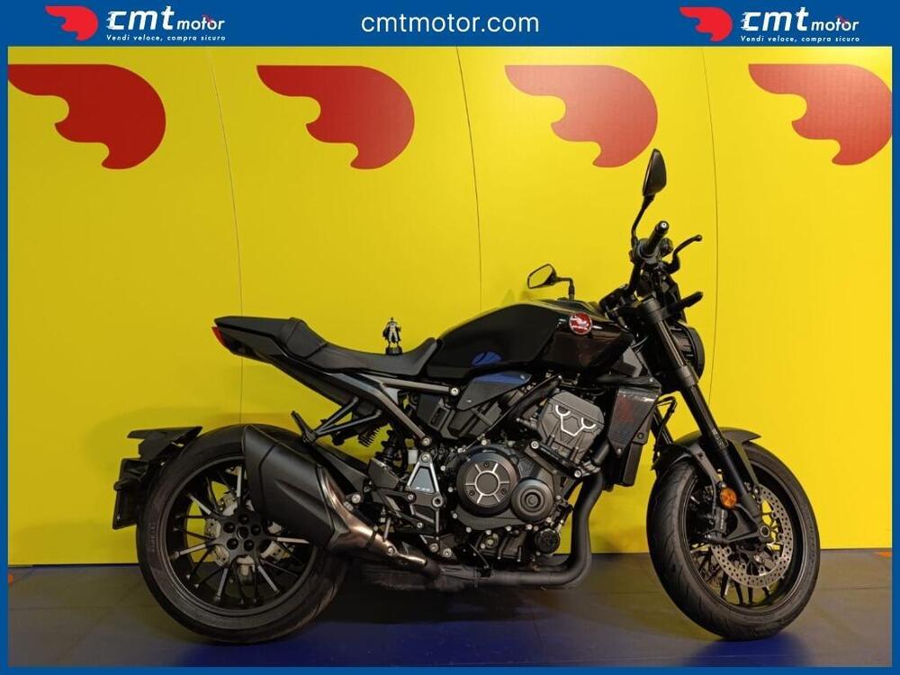 Honda CB 1000 R Black Edition (2021 - 25)