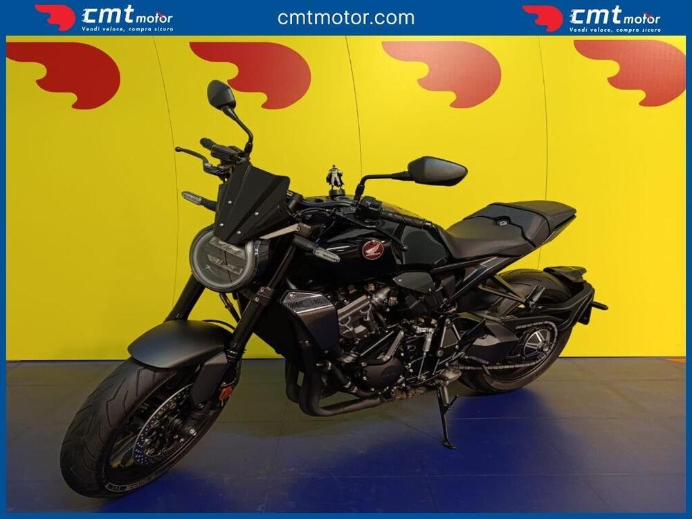 Honda CB 1000 R Black Edition (2021 - 25) (2)