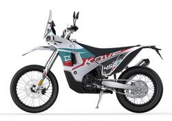 Kove 450 Rally High (2025) nuova