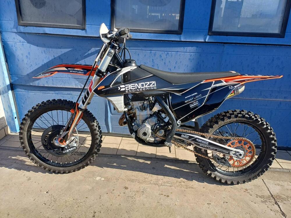 KTM 350 SX-F (2017)