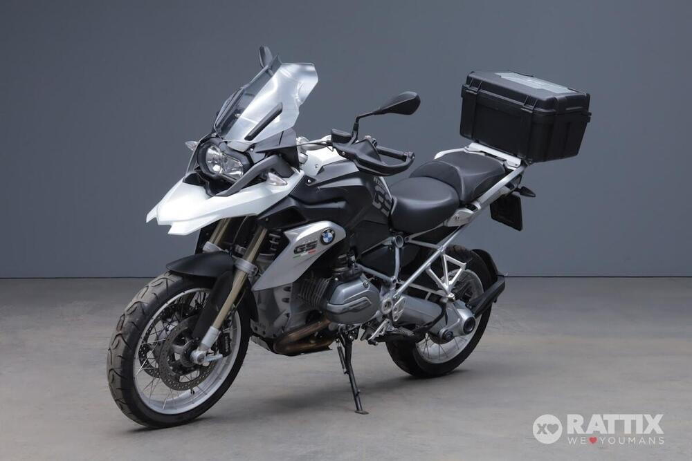 Bmw R 1200 GS (2010 - 12) (2)