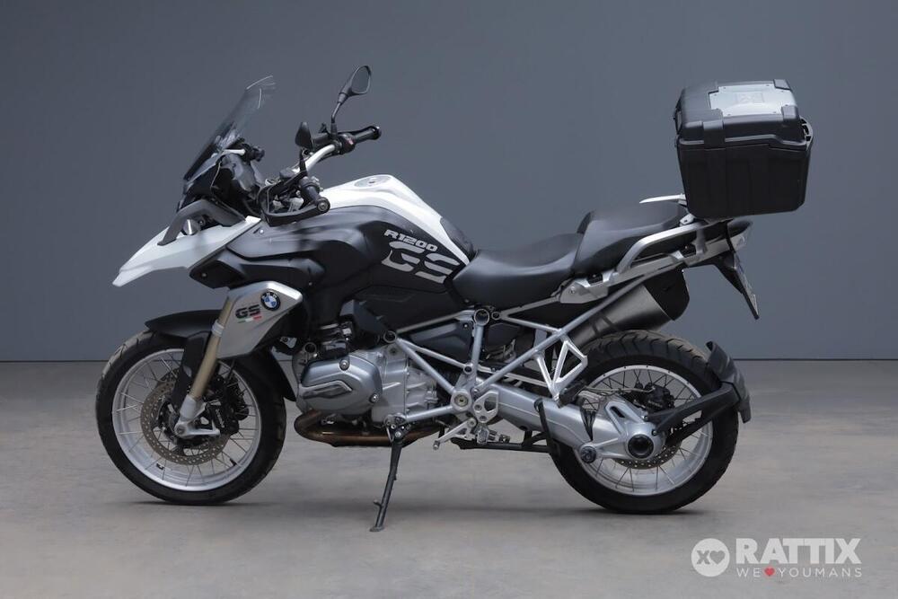 Bmw R 1200 GS (2010 - 12) (3)