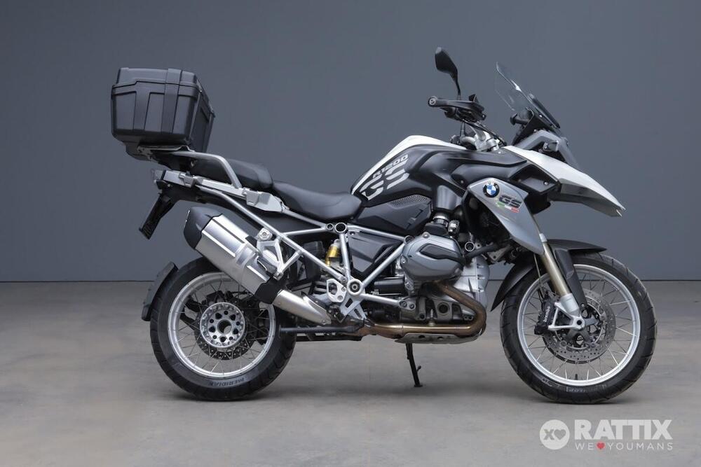 Bmw R 1200 GS (2010 - 12) (4)