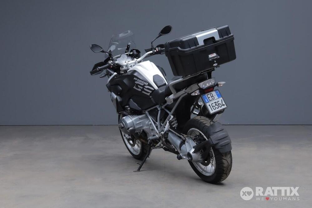 Bmw R 1200 GS (2010 - 12) (5)