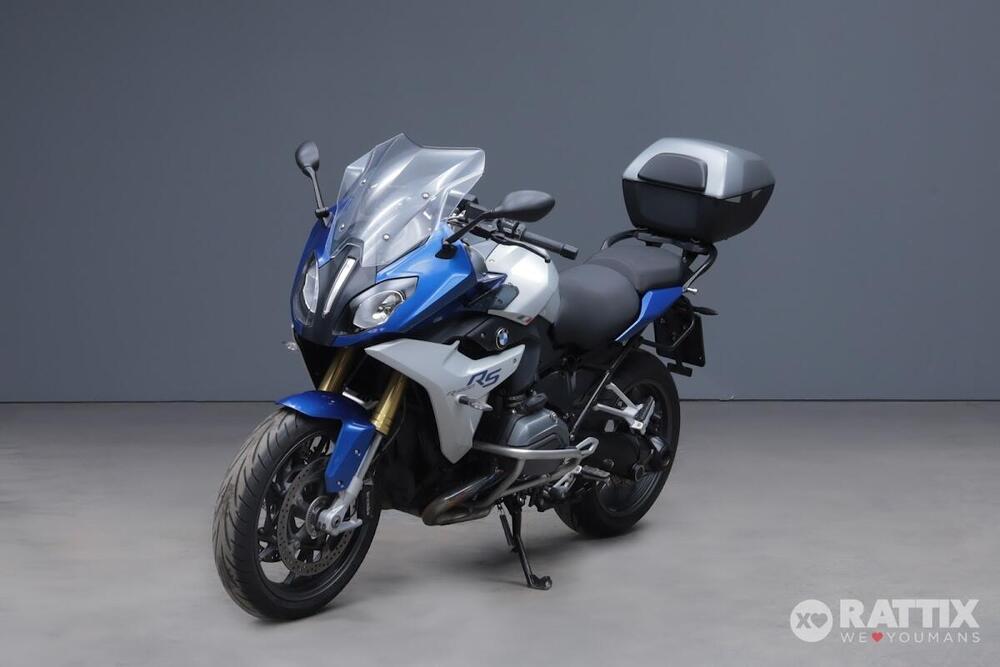 Bmw R 1200 RS (2017 - 19) (2)