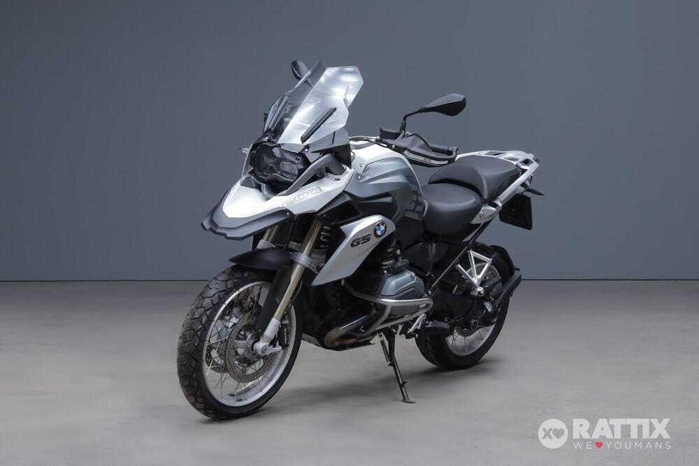 Bmw R 1200 GS (2013 - 16) (2)