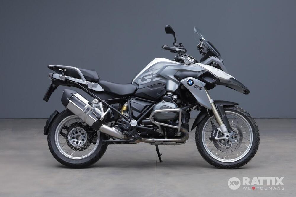 Bmw R 1200 GS (2013 - 16) (4)