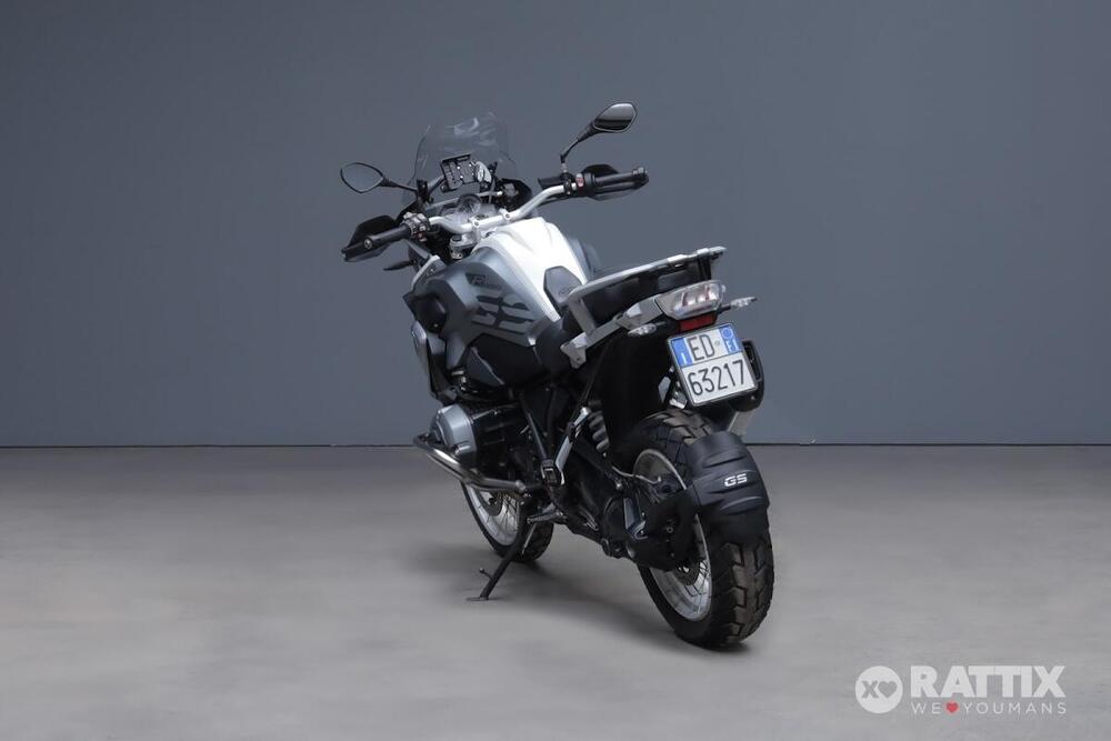 Bmw R 1200 GS (2013 - 16) (5)