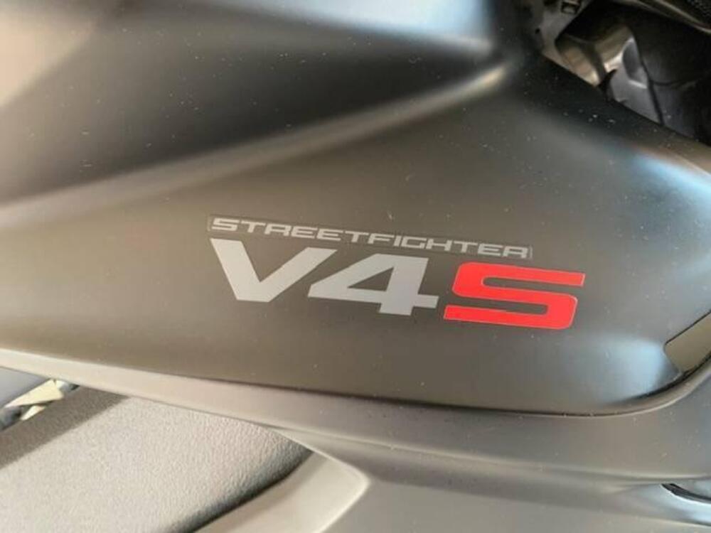 Ducati Streetfighter V4 S (2023 - 24) (3)