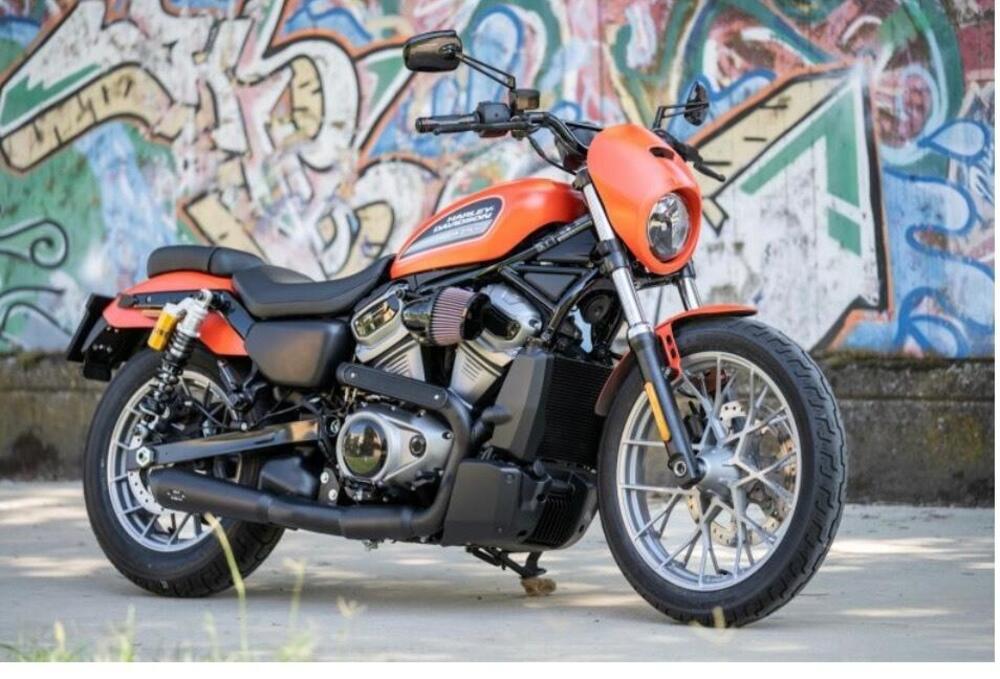 Harley-Davidson Nightster Special (2023 - 25)