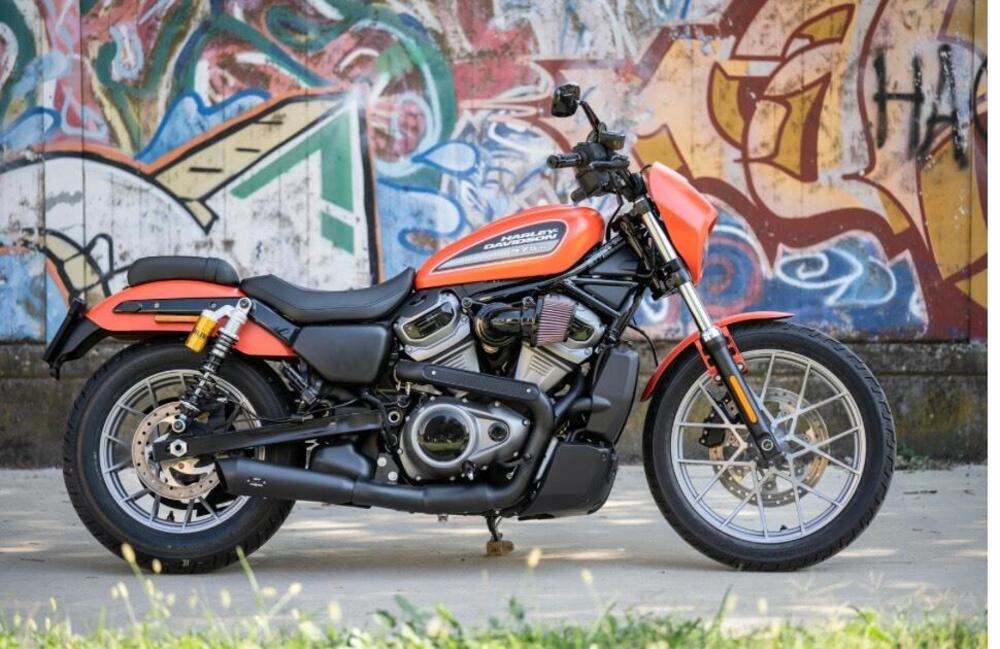 Harley-Davidson Nightster Special (2023 - 25) (2)