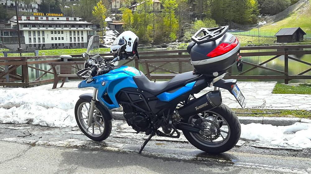 Bmw F 650 GS (2008 - 12) (2)