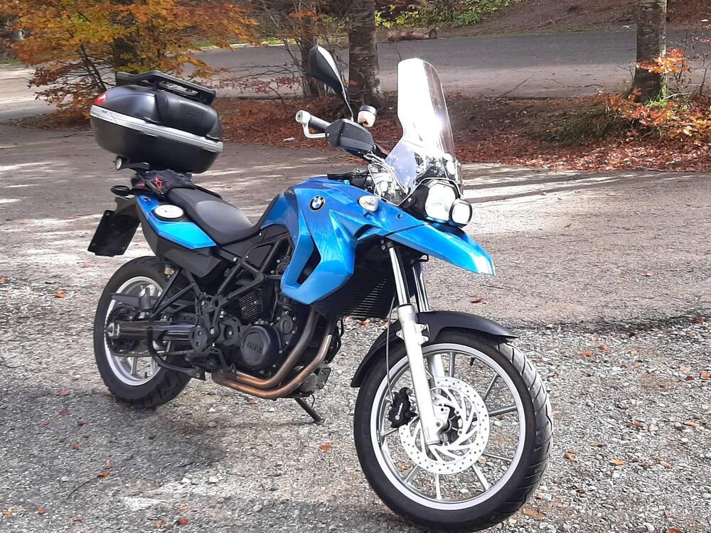 Bmw F 650 GS (2008 - 12) (3)