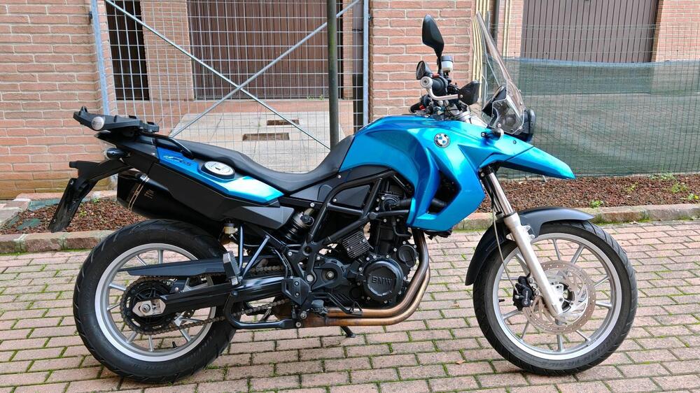 Bmw F 650 GS (2008 - 12) (5)