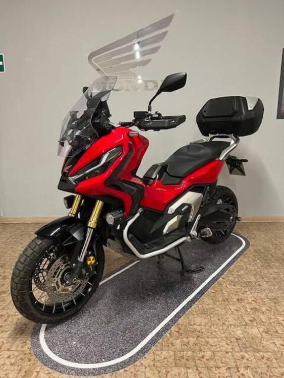 Honda X-ADV 750 DCT Adventure (2021 - 24)