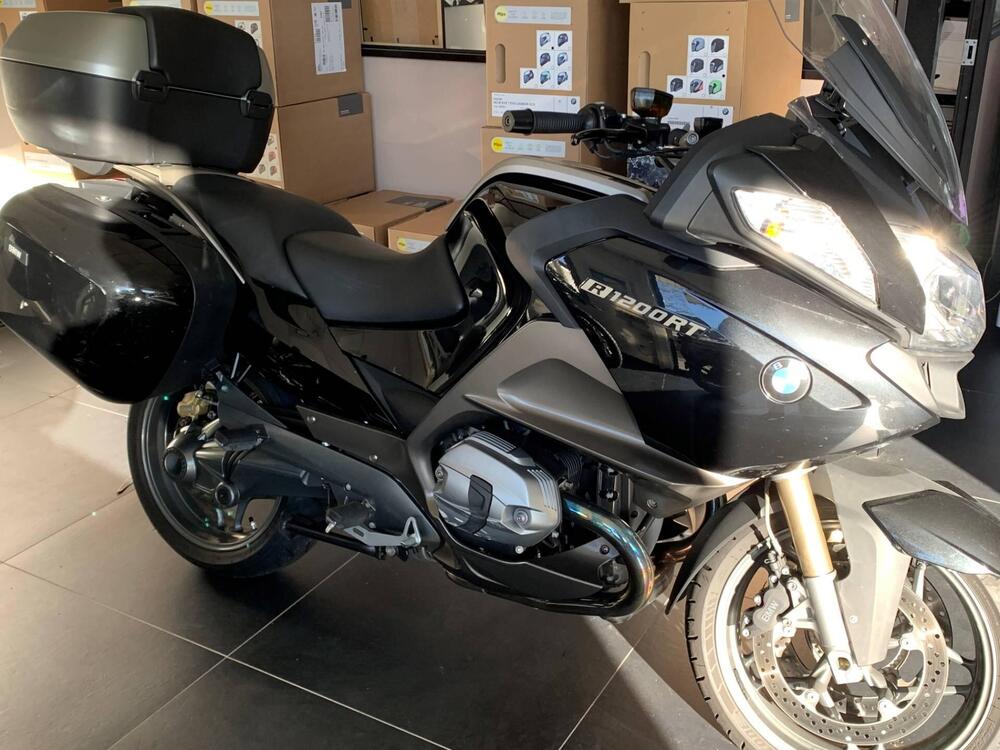 Bmw R 1200 RT (2010 - 13) (2)