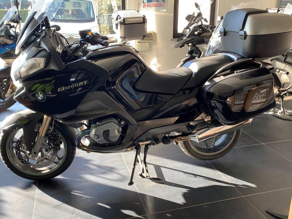 Bmw R 1200 RT (2010 - 13) (3)