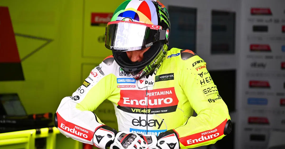 MotoGP 2025. Test di Sepang. Franco Morbidelli, quinto: "La determinazione? &Egrave; l'effetto VR. Oggi c'erano delle condizioni particolari" 