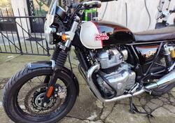 Royal Enfield Interceptor 650 (2021 - 25) usata