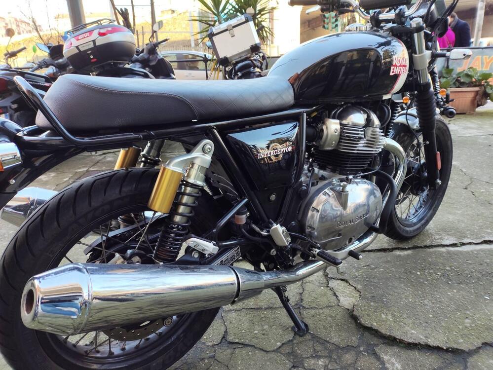 Royal Enfield Interceptor 650 (2021 - 25) (3)