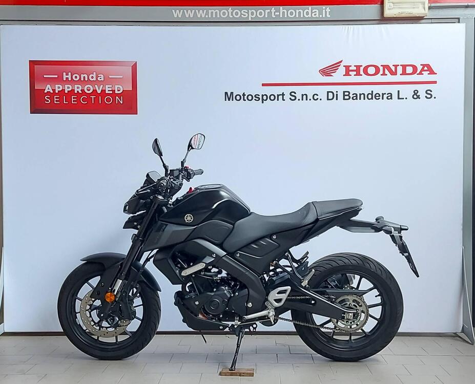 Yamaha MT-125 (2021 - 24) (3)