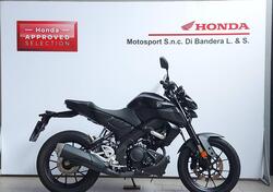 Yamaha MT-125 (2021 - 24) usata