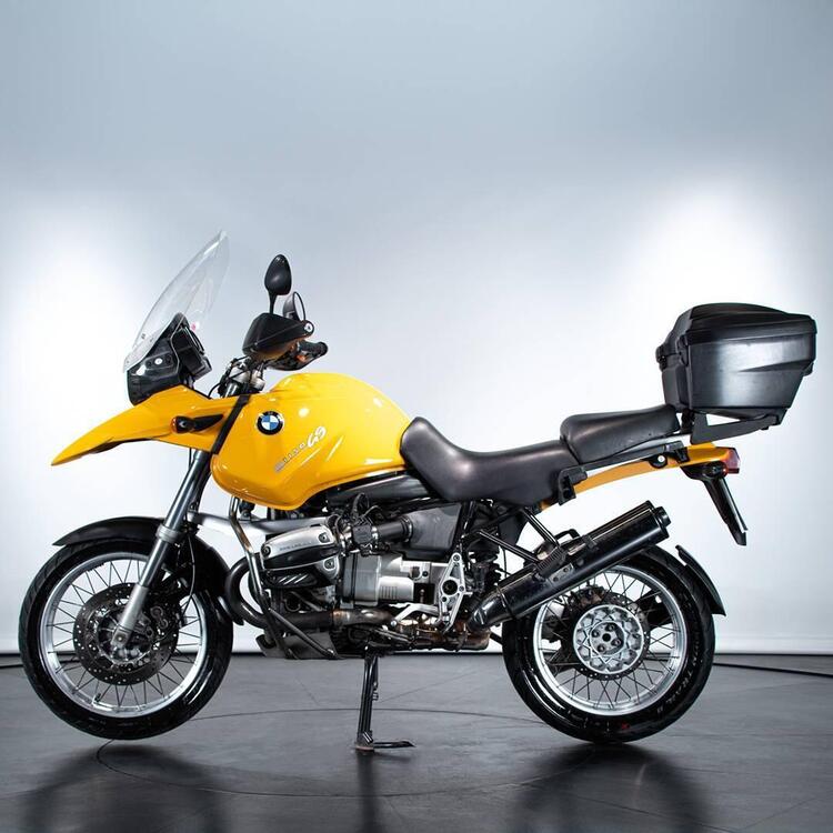 Bmw R 1150 GS