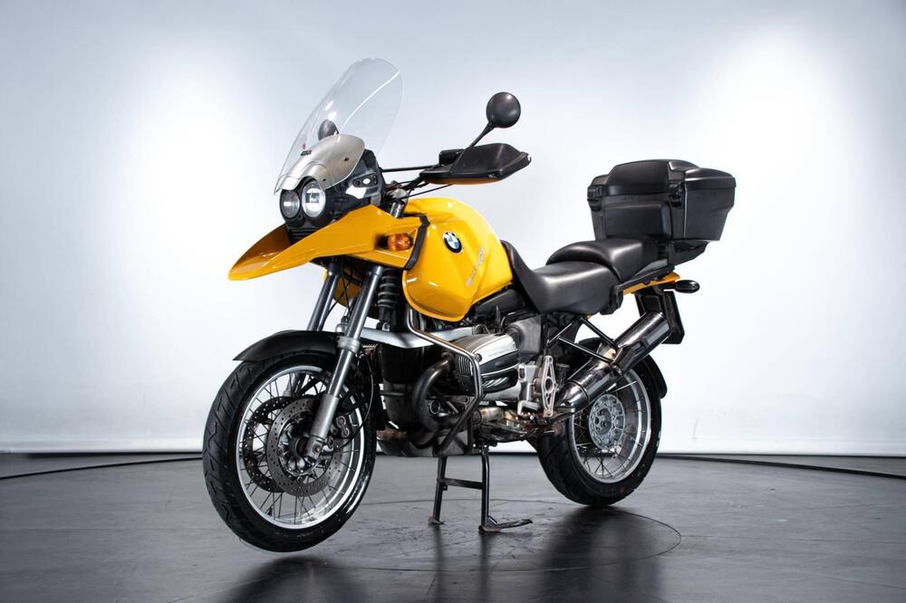 Bmw R 1150 GS (2)