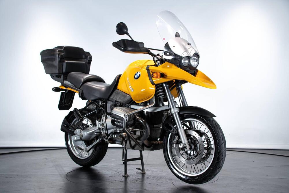 Bmw R 1150 GS (4)