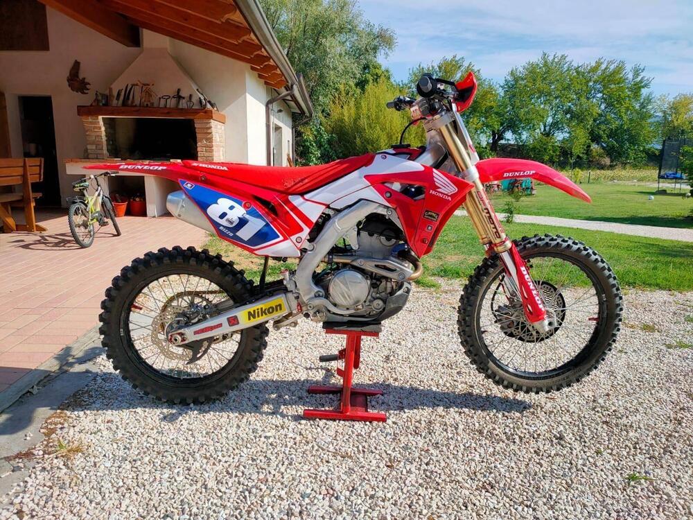 Honda CRF 250 R (2019)