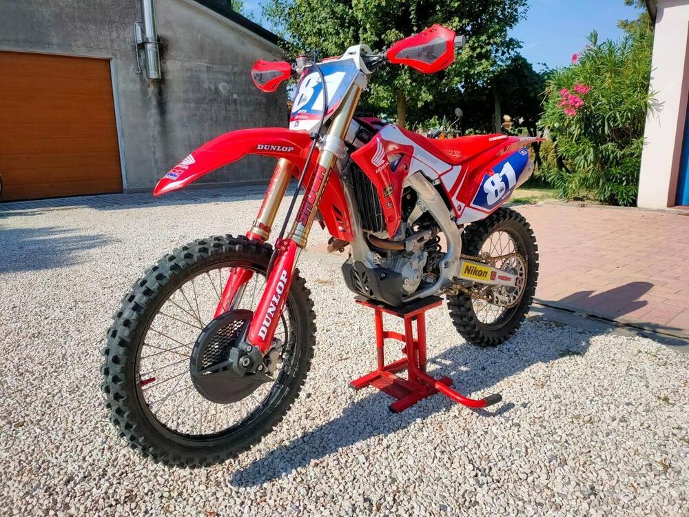 Honda CRF 250 R (2019) (2)