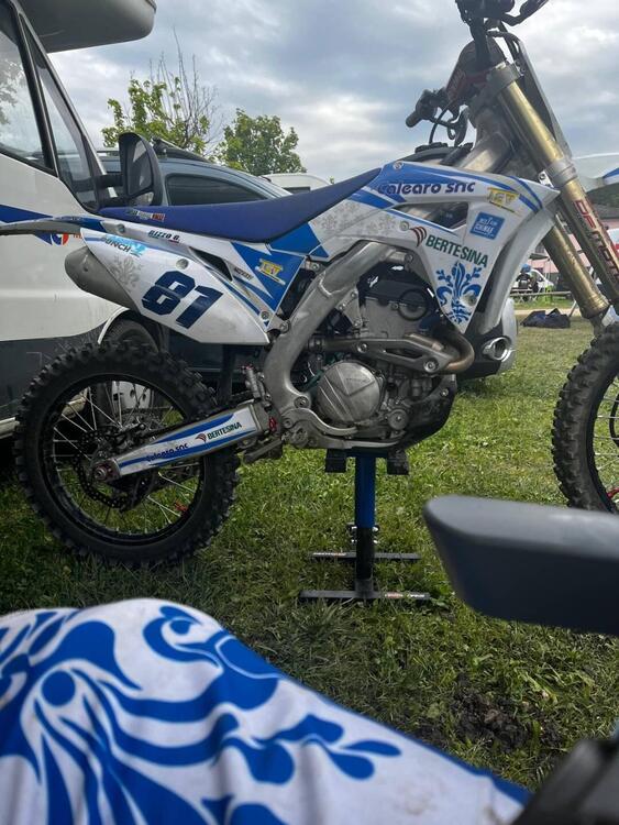 Honda CRF 250 R (2019) (3)