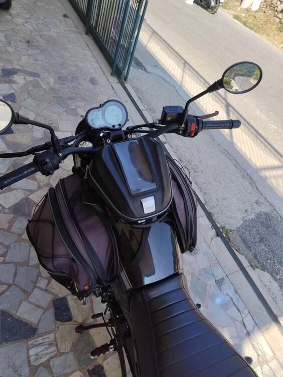 Benelli Leoncino 500 Trail (2021 - 25)