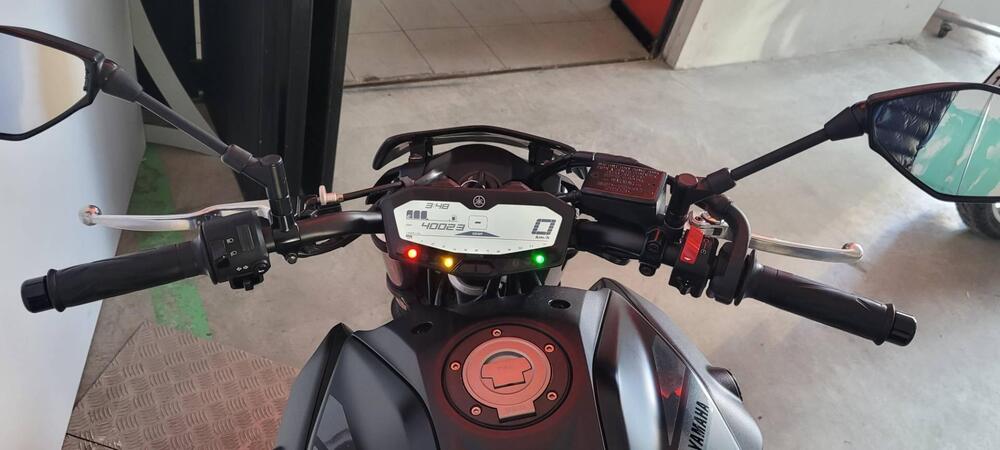 Yamaha MT-07 (2018 - 20) (4)