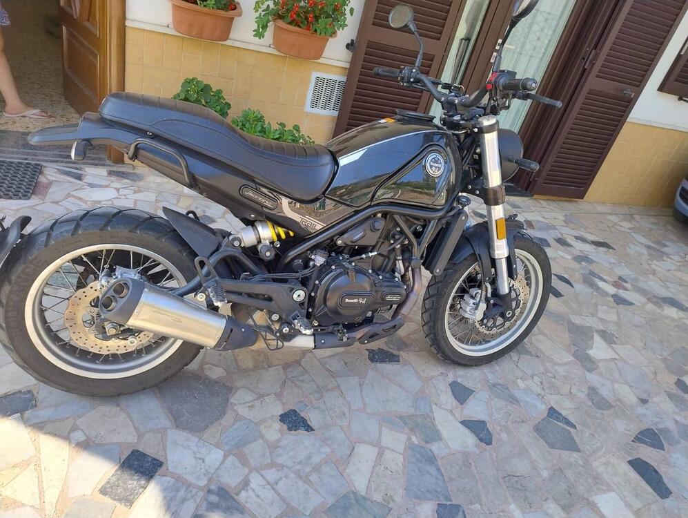 Benelli Leoncino 500 Trail (2021 - 25) (2)