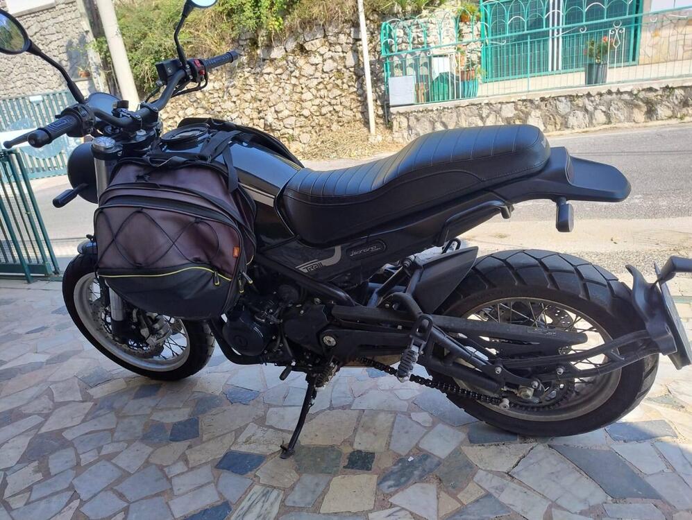 Benelli Leoncino 500 Trail (2021 - 25) (4)