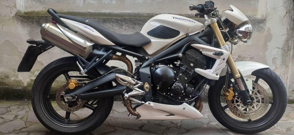 Triumph Street Triple (2007 - 12) (5)