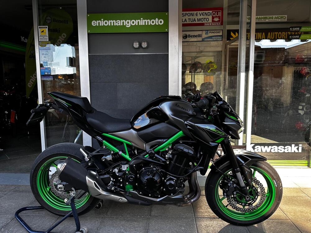 Kawasaki Z 900 (2021 - 24) (2)