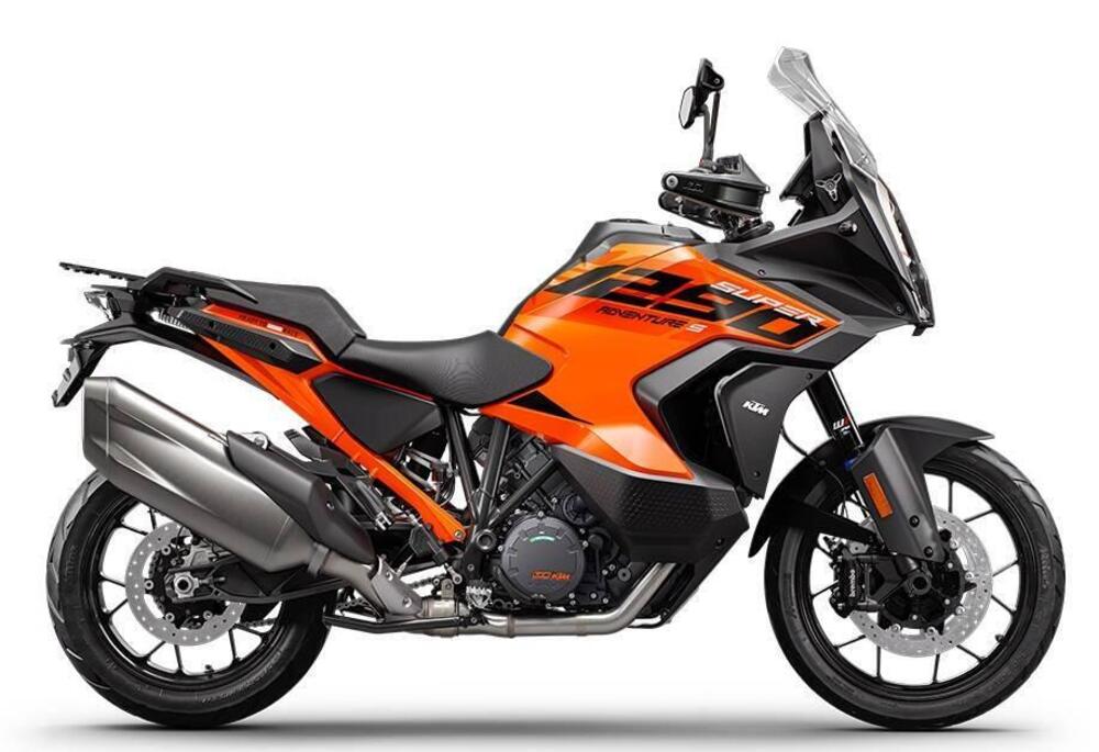 KTM 1290 Super Adventure S (2022 - 24)