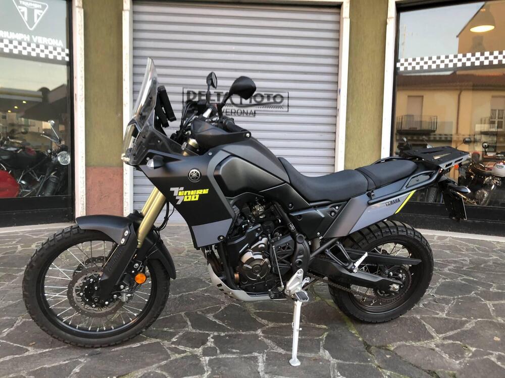 Yamaha Ténéré 700 (2019 - 20) (5)