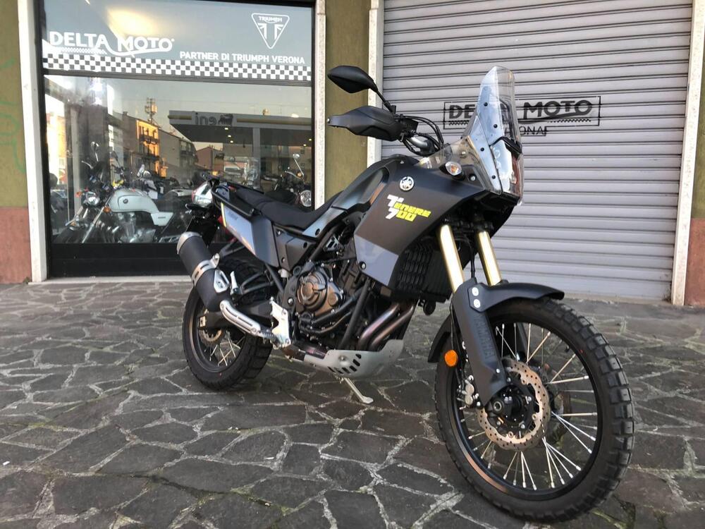 Yamaha Ténéré 700 (2019 - 20) (2)