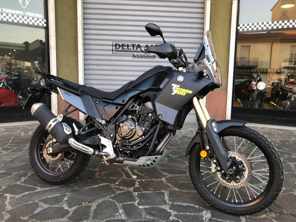 Yamaha Ténéré 700 (2019 - 20)