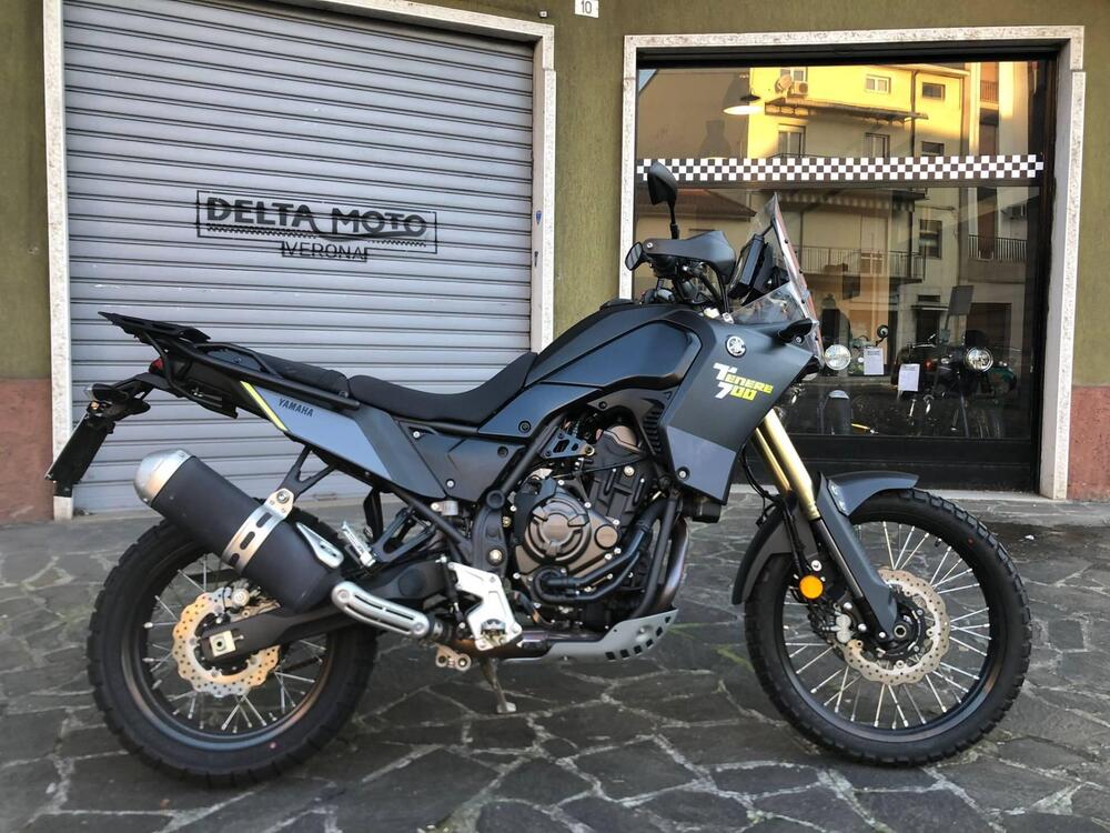 Yamaha Ténéré 700 (2019 - 20) (3)