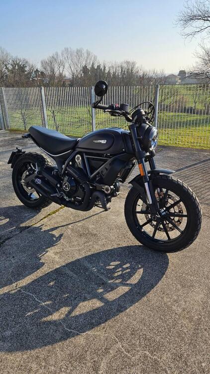 Ducati Scrambler 800 Icon (2021 - 22)