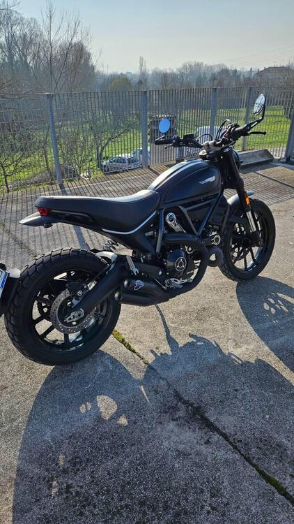 Ducati Scrambler 800 Icon (2021 - 22) (2)