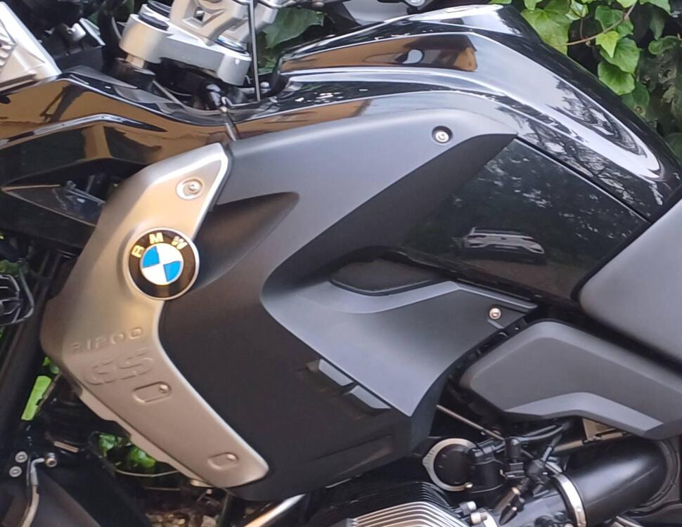 Bmw R 1200 GS (2010 - 12)