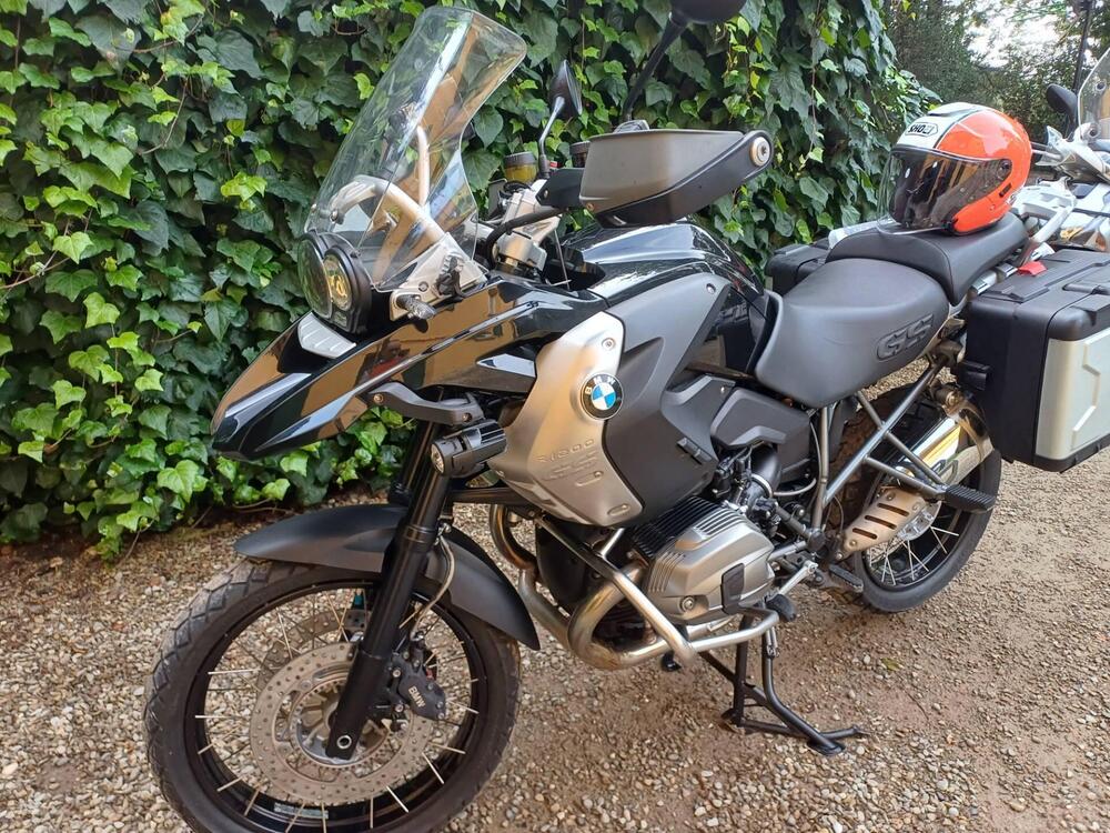 Bmw R 1200 GS (2010 - 12) (2)