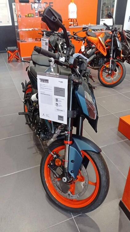 KTM 125 Duke (2024 - 25)